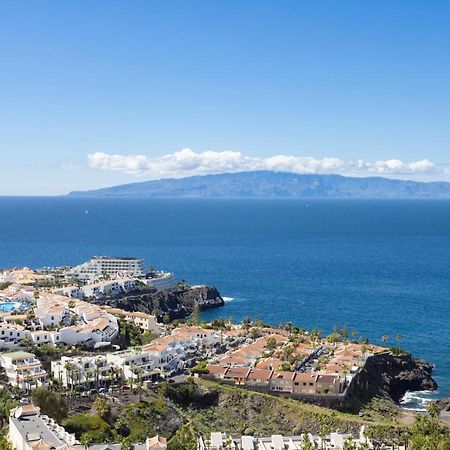 Crystal I Los Gigantes Сантъяго-дель-Тейде Экстерьер фото